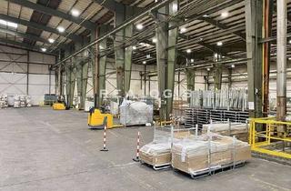 Gewerbeimmobilie mieten in 49324 Melle, Melle, ca. 15.725 m² Hallenfläche zu vermieten, teilbar ab ca. 3.300 m²