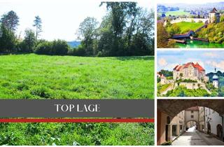 Grundstück zu kaufen in 84489 Burghausen, ++ traumhafes Grundstück ++Wunderschönes, unbebautes Grundstück in bester Wohnlage Burghausens