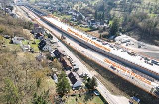 Grundstück zu kaufen in Am Enzberg 86, 75223 Niefern-Öschelbronn, Clever sein und vorausschauend denken... Bauträger und Investoren aufgepasst! Beschreibung lesen...!