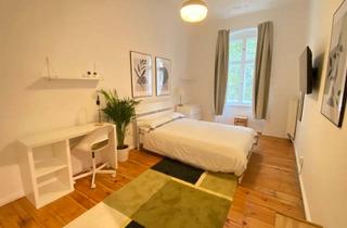 Immobilie mieten in Bürknerstraße, 12047 Berlin, Apartment in , Berlin