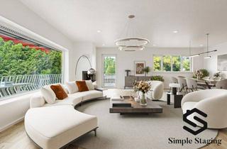 Haus kaufen in 76228 Karlsruhe, Privates Refugium mit Einliegerwohnung, Schwimmhalle & Sauna