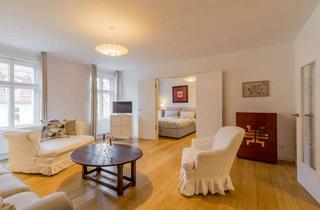 Immobilie mieten in Marienstraße, 10117 Mitte, Gemütliche und helle 3 Zimmer-Wohnung im beliebten Stadtteil Berlin - Mitte