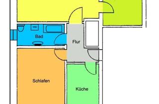 Wohnung mieten in 09623 Frauenstein, Gemütliches Wohnen in idyllischer Lage! Eigener Garten möglich!