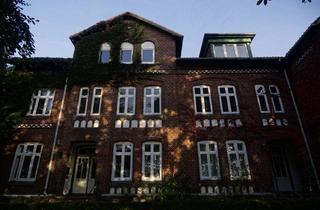 Wohnung mieten in Hauptstraße, 24405 Mohrkirch, Größen-variable, WG geeignete DG-Maisonette in reizvoller Lage, nahe Ostsee und Schlei auf VB!