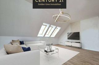 Wohnung kaufen in 94086 Bad Griesbach, ***Barrierefreie 3-Zimmer-Dachgeschosswohnung mit Aufzug und Tiefgarage in zentraler Lage***