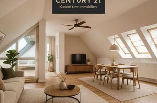 Wohnung kaufen in 94086 Bad Griesbach, ***Barrierefreie 3-Zimmer-Dachgeschosswohnung mit Aufzug und Tiefgarage in zentraler Lage***