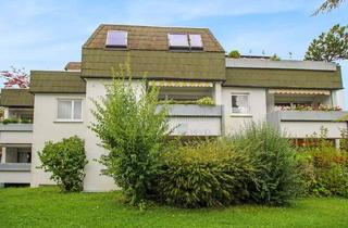 Penthouse kaufen in 78073 Bad Dürrheim, Wohnglück am Salinensee ! 2,5 Zimmer - Penthouse - Wohnung in Bad Dürrheim: Ein Traum vom Wohnen mit