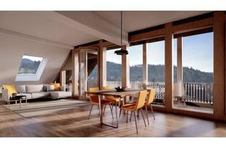 Wohnung kaufen in 79183 Waldkirch, Wohnen im Herzen der Stadt Waldkirch - Wohnung 22