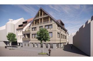 Wohnung kaufen in 79183 Waldkirch, Wohnen im Herzen der Stadt Waldkirch - Wohnung 13