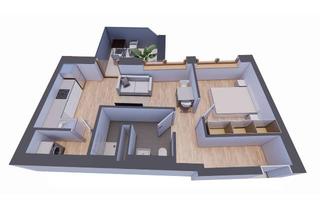Wohnung kaufen in 79183 Waldkirch, Wohnen im Herzen der Stadt Waldkirch - Wohnung 05