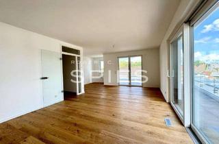Penthouse kaufen in 28865 Lilienthal, Im Zentrum Lilienthals: Neubau-Penthouse mit großzügiger Dachterrasse