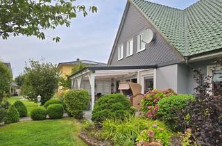 Einfamilienhaus kaufen in 25826 Sankt Peter-Ording, Vielseitiges Zuhause: Einfamilienhaus mit integrierter Gewerbemöglichkeit