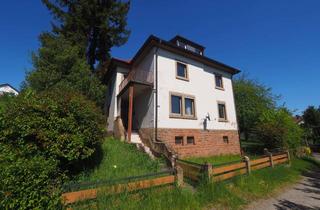 Villa kaufen in 66482 Zweibrücken, STILVOLLE STADTVILLA AM EITERSBERG IN ZWEIBRÜCKEN