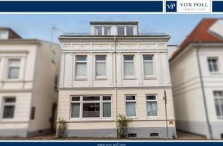 Mehrfamilienhaus kaufen in 23701 Eutin, Historisches Mehrfamilienhaus mit 5 Wohneinheiten im Herzen von Eutin