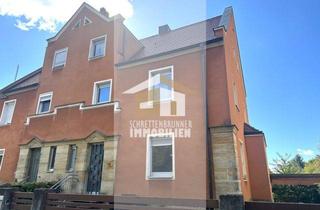 Doppelhaushälfte kaufen in 91301 Forchheim, Ein neues Kapitel für Ihre Familie – Sanierungsbedürftige Doppelhaushälfte in bester Lage!