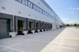 Gewerbeimmobilie mieten in Grunstedter Weg, 99428 Nohra, Sofort verfügbar // Neubau WGK Lager- und Logistikflächen // teilbar ab 10.000m2