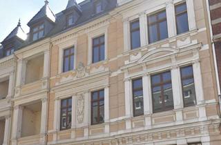 Anlageobjekt in Schillerstr. 24, 02826 Innenstadt, Stilvolle Etagenwohnung in historischer Stadtvilla zur Eigenrenovierung