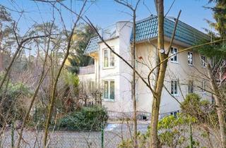 Anlageobjekt in 15566 Schöneiche, Schöneiche | Stadtvilla mit 3 WE und Entwicklungspotenzial auf großem Grundstück
