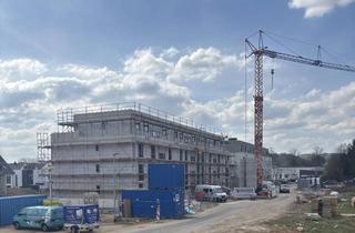 Wohnung kaufen in Brauweilerstraße, 50129 Bergheim, *Reserviert* Vor den Toren Kölns: 2-Zi.-Wohnung mit optimaler Raumaufteilung und Gartenterrasse