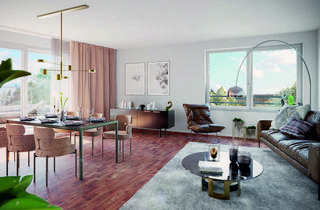 Wohnung kaufen in Hasselwerder Straße 27, 12439 Niederschöneweide, Viel Raum, Licht und Dachterrasse mit Ausblick auf die Spree