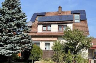 Einfamilienhaus kaufen in 89555 Steinheim, Genau die richtige Größe...... Einfamilienhaus mit Garage und Garten