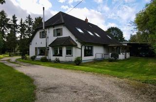 Haus kaufen in 47551 Bedburg-Hau, Vielfältige Nutzungsmöglichkeiten – Wohnen und Gewerbe vereint