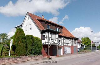 Haus kaufen in 72649 Wolfschlugen, Generationenhaus mit viel Potential