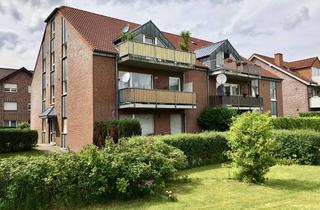 Sozialwohnungen mieten in Graf-Friedrich-Straße 32, 46325 Borken, 3 Zimmer (12) - DG mit Balkon in Borken - WBS erforderlich
