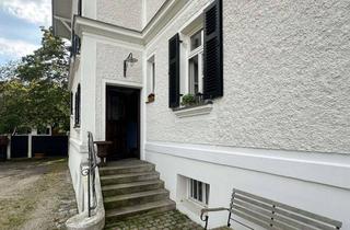 Villa kaufen in 83209 Prien, Secret Sale! Villa aus dem 20. Jh. - außergewöhnlich & exklusiv in Prien a. Ch.