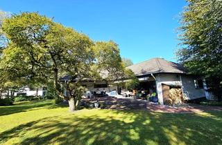 Haus kaufen in 67745 Grumbach, Exklusiver Bungalow mit Schwimmbad und parkähnlichem Grundstück für 429.000 € zu verkaufen in Lauter