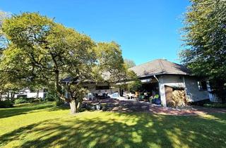 Haus kaufen in 67745 Grumbach, Exklusiver Bungalow mit Schwimmbad und parkähnlichem Grundstück für 429.000 € zu verkaufen in Lauter