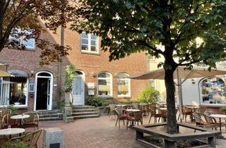 Gewerbeimmobilie kaufen in 25813 Husum, Vielseitige Gewerbeimmobilie in bester Lage der Husumer Innenstadt