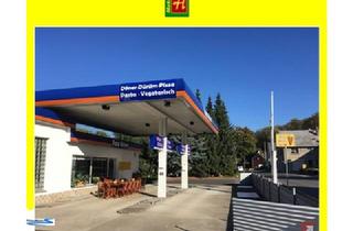 Haus kaufen in 09627 Hilbersdorf, Tankstelle zu verkaufen