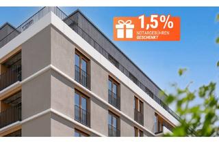 Wohnung kaufen in Pufendorfstraße, 10249 Friedrichshain, AKTION: Notarkosten geschenkt!* 4-Zimmer-Neubauwohnung mit 2 Bädern, Balkon und TG-Stellplatz