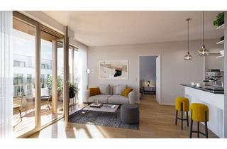 Wohnung kaufen in Pufendorfstraße, 10249 Friedrichshain, Sorgenfrei im Sommer ins Eigenheim starten: 3-Zi.-Wohnung mit Balkon mit perfekter Infrastruktur