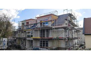 Wohnung kaufen in Brunnengasse, 74379 Ingersheim, Neubau 3 Zimmer OG-Wohnung mit toller Ausstattung, zwei Balkone und KfW 55 Standard (WG 3)