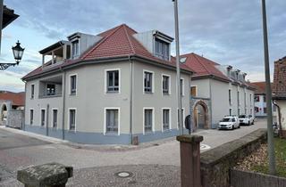 Sozialwohnungen mieten in Kirchstraße 12, 67489 Kirrweiler, Nur mit WBS: Wohnung in den Herta-Kuhn-Höfen zum Erstbezug!