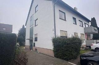 Wohnung mieten in Tannenweg, 65439 Flörsheim, Schöne 4 Zimmer Dachgeschosswohnung mit Kamin