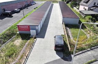 Garagen mieten in Austraße 67, 96465 Neustadt, Neubau-Garagen in Neustadt b. Coburg in der Austraße inkl. Strom und Licht zu vermieten