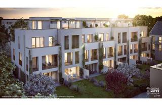 Haus kaufen in Schmetterlingstr. 6a,6b,8a,8b,, 85551 Kirchheim, Real geteiltes 5-Zi.-RMH mit großzügiger Süd-West-Dachterrasse und Direktzugang zur TG