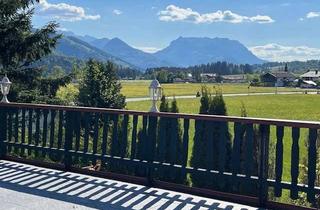 Haus kaufen in 83324 Ruhpolding, IN SCHÖNSTER LAGE - 7 Ferienwohnungen jeweils mit "Wilden-Kaiserblick"