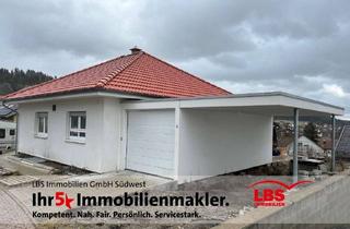 Haus kaufen in 72293 Glatten, Familienfreundlicher Grundriss mit Ausbaureserve