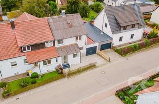 Doppelhaushälfte kaufen in 92648 Vohenstrauß, Doppelhaushälfte in Vohenstrauß für Eigennutzer oder als renditestarke Anlage? Sie entscheiden!