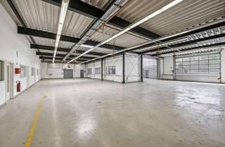 Gewerbeimmobilie kaufen in 72202 Nagold, Top Lage Jettingen: Halle mit Büroflächen – sofort verfügbar