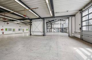 Gewerbeimmobilie kaufen in 72202 Nagold, Top Lage Jettingen: Halle mit Büroflächen – sofort verfügbar