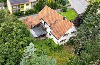 Grundstück zu kaufen in 72379 Hechingen, Wohnbaugrundstück für Bauträger in zentraler Lage