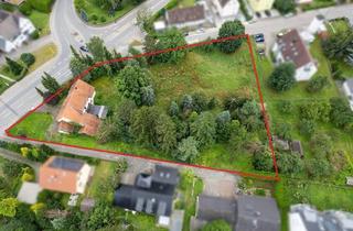 Grundstück zu kaufen in 72379 Hechingen, Großes Baugrundstück in zentraler Lage