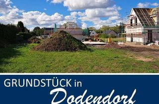 Grundstück zu kaufen in 39171 Sülzetal, Kleines, idyllisches Baugebiet in Dodendorf!