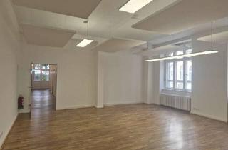 Praxen mieten in Schumannstraße 18, 10117 Mitte (Mitte), provisionsfrei ++ EXKLUSIVE GALERIE, BÜRO ODER PRAXISFLÄCHE ++