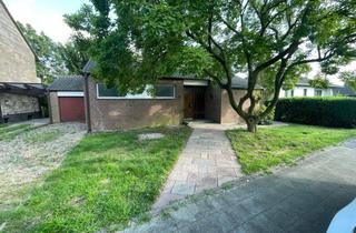 Einfamilienhaus kaufen in Engelbert-Humperdick-Str. 17, 46509 Xanten, Charmanter Bungalow in Erstklassiger Lage am Kurpark von Xanten, erweiterbar bis 255 qm Wohnfläche